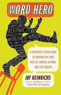 Word Hero (eBook, ePUB) - Heinrichs, Jay