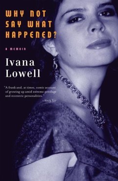 Why Not Say What Happened? (eBook, ePUB) - Lowell, Ivana