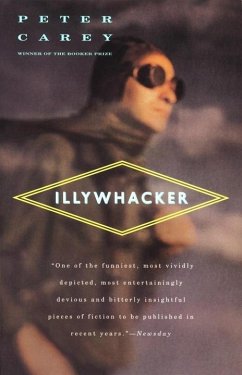 Cover Illywhacker (eBook, ePUB)