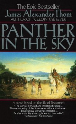 Panther in the Sky (eBook, ePUB) - Thom, James Alexander