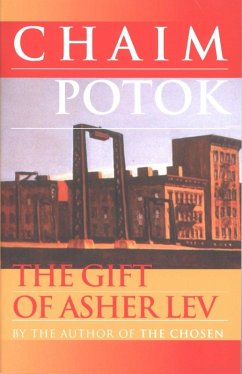 The Gift of Asher Lev (eBook, ePUB) - Potok, Chaim