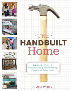 Cover The Handbuilt Home (eBook, ePUB)