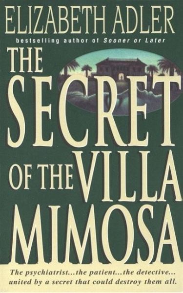 The Secret of the Villa Mimosa (eBook, ePUB)