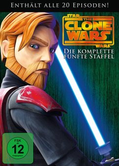 Star Wars: The Clone Wars - Staffel 5