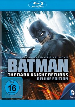 Batman - The Dark Knight Returns Deluxe Edition - Keine Informationen