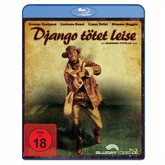 Django Tötet Leise - Montefiori/Orfei/Rossi