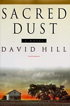 Sacred Dust (eBook, ePUB) - Hill, David