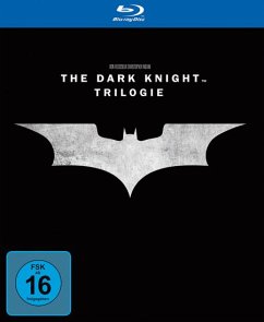 The Dark Knight Trilogy BLU-RAY Box - Keine Informationen