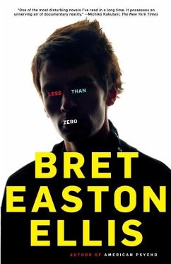 Less Than Zero (eBook, ePUB) - Ellis, Bret Easton