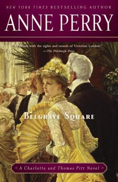 Cover Belgrave Square (eBook, ePUB)