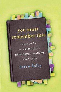 You Must Remember This (eBook, ePUB) - Dolby, Karen