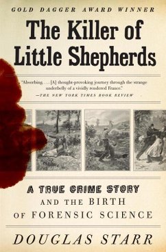 The Killer of Little Shepherds (eBook, ePUB) - Starr, Douglas