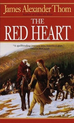 The Red Heart (eBook, ePUB) - Thom, James Alexander
