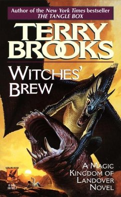 Witches' Brew (eBook, ePUB) - Brooks, Terry