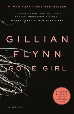 Gone Girl (eBook, ePUB) - Flynn, Gillian