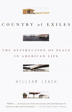 Country of Exiles (eBook, ePUB) - Leach, William R.