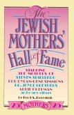 The Jewish Mothers' Hall of Fame (eBook, ePUB)