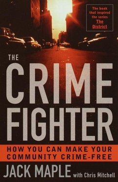 Cover The Crime Fighter (eBook, ePUB)