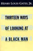 Thirteen Ways of Looking at a Black Man (eBook, ePUB)