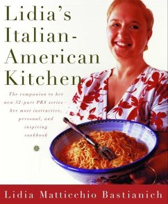 Cover Lidia's Italian-American Kitchen (eBook, ePUB)