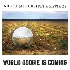 World Boogie Is Coming Cover World Boogie Is Coming