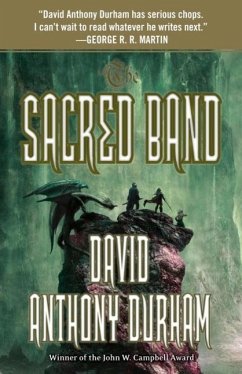 The Sacred Band (eBook, ePUB) - Durham, David Anthony