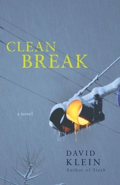 Clean Break (eBook, ePUB) - Klein, David