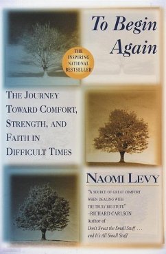 To Begin Again (eBook, ePUB) - Levy, Naomi