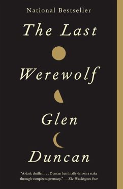 Cover The Last Werewolf (eBook, ePUB)