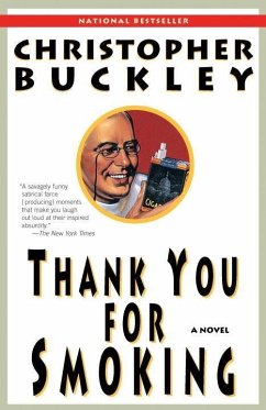 Thank You for Smoking (eBook, ePUB) - Buckley, Christopher