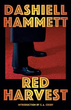 Red Harvest (eBook, ePUB) - Hammett, Dashiell