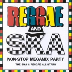 Reggae & Ska Non Stop Megamix Party - Ska & Reggae All-Stars,The