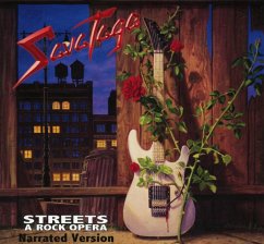 Streets.Narrated Version/The Video Collection - Savatage