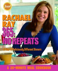 Cover Rachael Ray 365: No Repeats (eBook, ePUB)