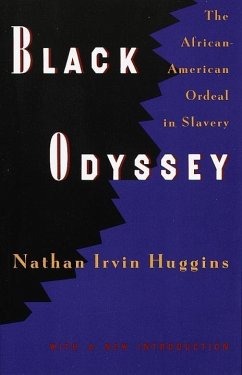 Black Odyssey (eBook, ePUB) - Huggins, Nathan Irvin