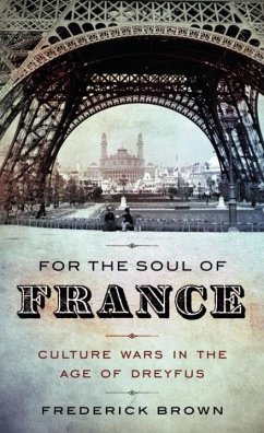 Cover For the Soul of France (eBook, ePUB)
