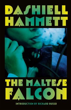 The Maltese Falcon (eBook, ePUB) - Hammett, Dashiell