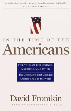 Cover In The Time Of The Americans (eBook, ePUB)