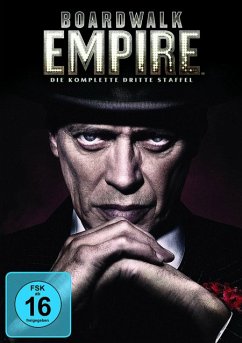 Boardwalk Empire - Staffel 3 DVD-Box - Steve Buscemi,Kelly Macdonald,Michael Shannon