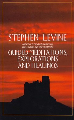 Cover Guided Meditations, Explorations and Healings (eBook, ePUB)