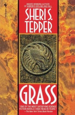 Grass (eBook, ePUB) - Tepper, Sheri S.