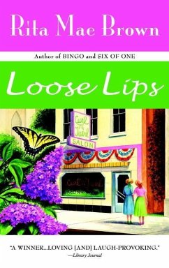 Loose Lips (eBook, ePUB) - Brown, Rita Mae
