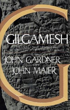 Cover Gilgamesh (eBook, ePUB)