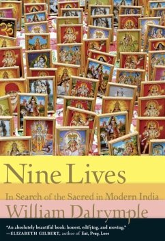 Nine Lives (eBook, ePUB) - Dalrymple, William