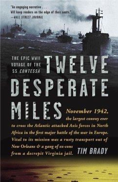 Twelve Desperate Miles (eBook, ePUB) Cover Twelve Desperate Miles (eBook, ePUB)