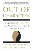 Out of Character (eBook, ePUB)
