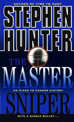 The Master Sniper (eBook, ePUB) - Hunter, Stephen