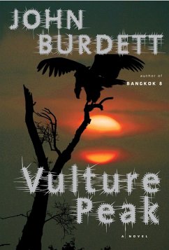 Vulture Peak (eBook, ePUB) - Burdett, John