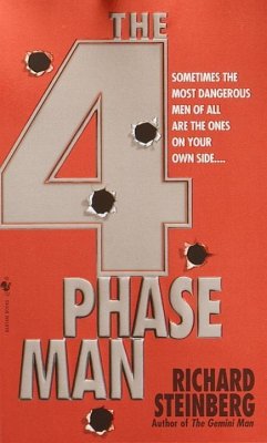 Cover The 4 Phase Man (eBook, ePUB)