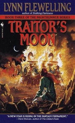 Traitor's Moon (eBook, ePUB) - Flewelling, Lynn